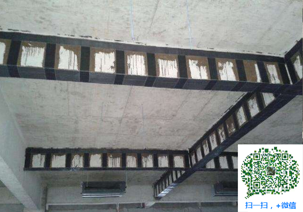 青岛衡南碳纤维加固