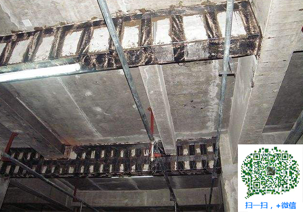 青岛衡南建筑加固